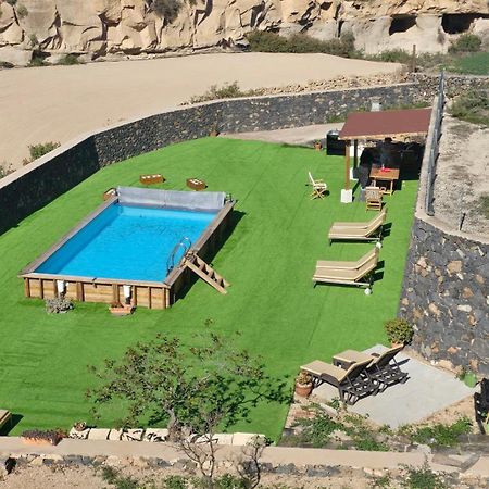 Casa Rural Anton Piche With Pool-Adults Only Granadilla De Abona Exteriör bild