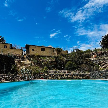 Casa Rural Anton Piche With Pool-Adults Only Granadilla De Abona Exteriör bild