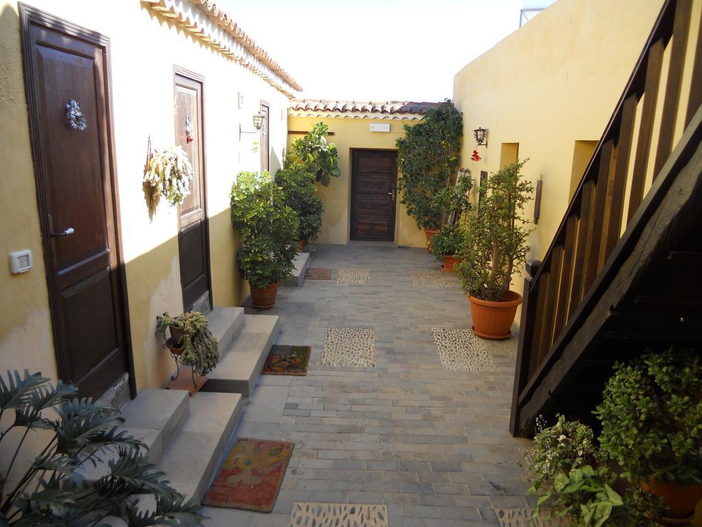 Casa Rural Anton Piche With Pool-Adults Only Granadilla De Abona Exteriör bild
