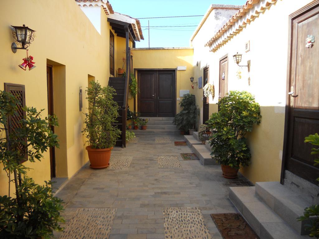 Casa Rural Anton Piche With Pool-Adults Only Granadilla De Abona Exteriör bild