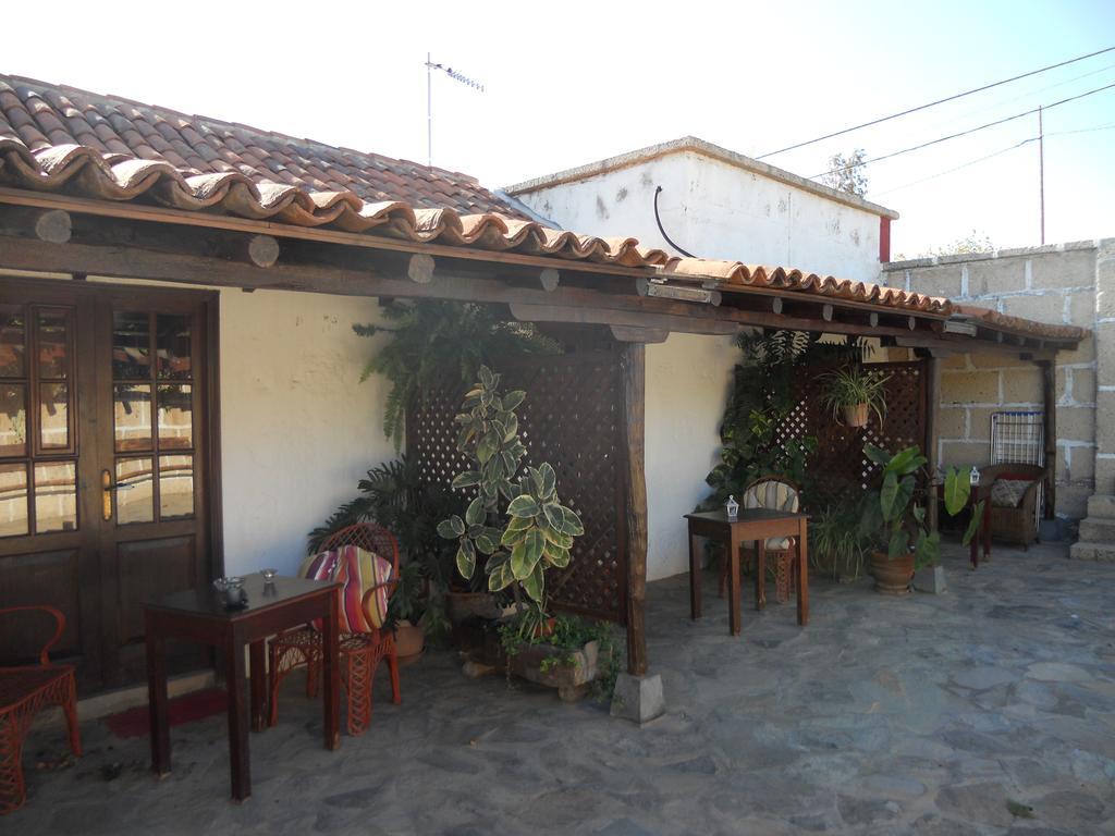 Casa Rural Anton Piche With Pool-Adults Only Granadilla De Abona Exteriör bild