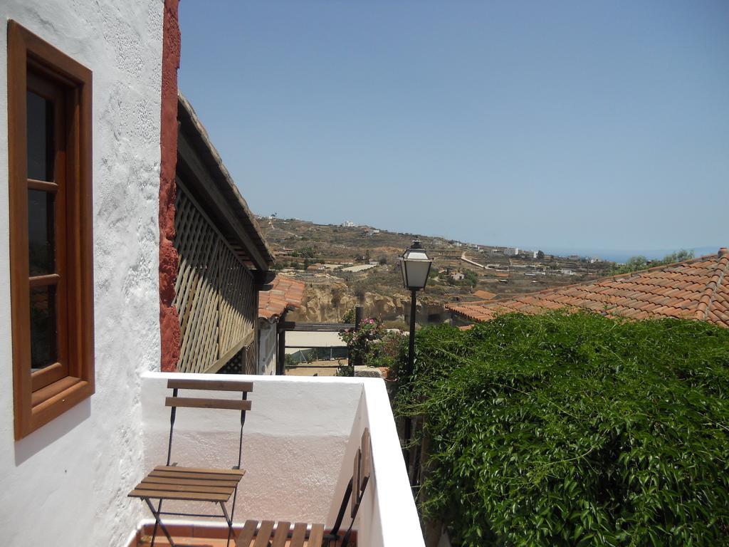 Casa Rural Anton Piche With Pool-Adults Only Granadilla De Abona Exteriör bild