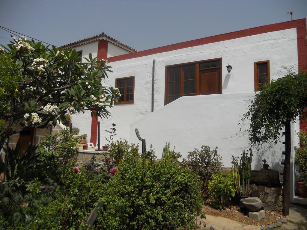 Casa Rural Anton Piche With Pool-Adults Only Granadilla De Abona Exteriör bild