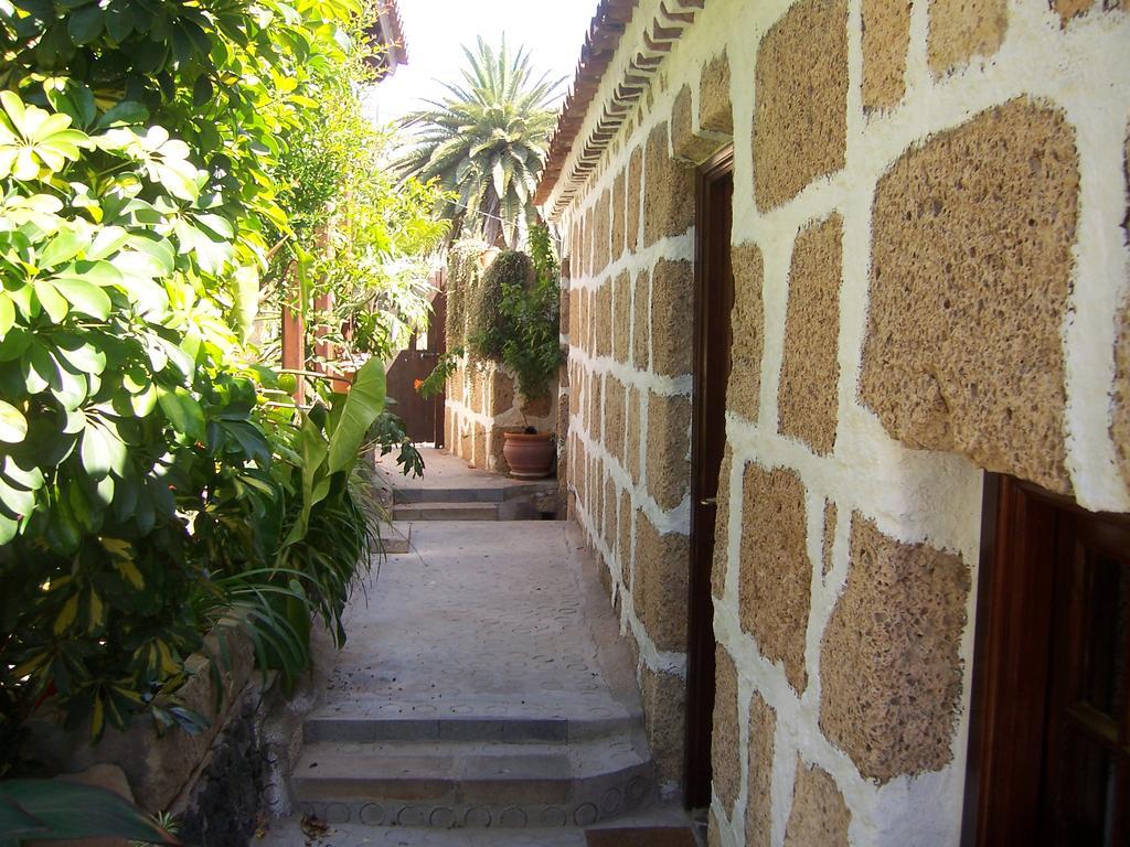Casa Rural Anton Piche With Pool-Adults Only Granadilla De Abona Exteriör bild