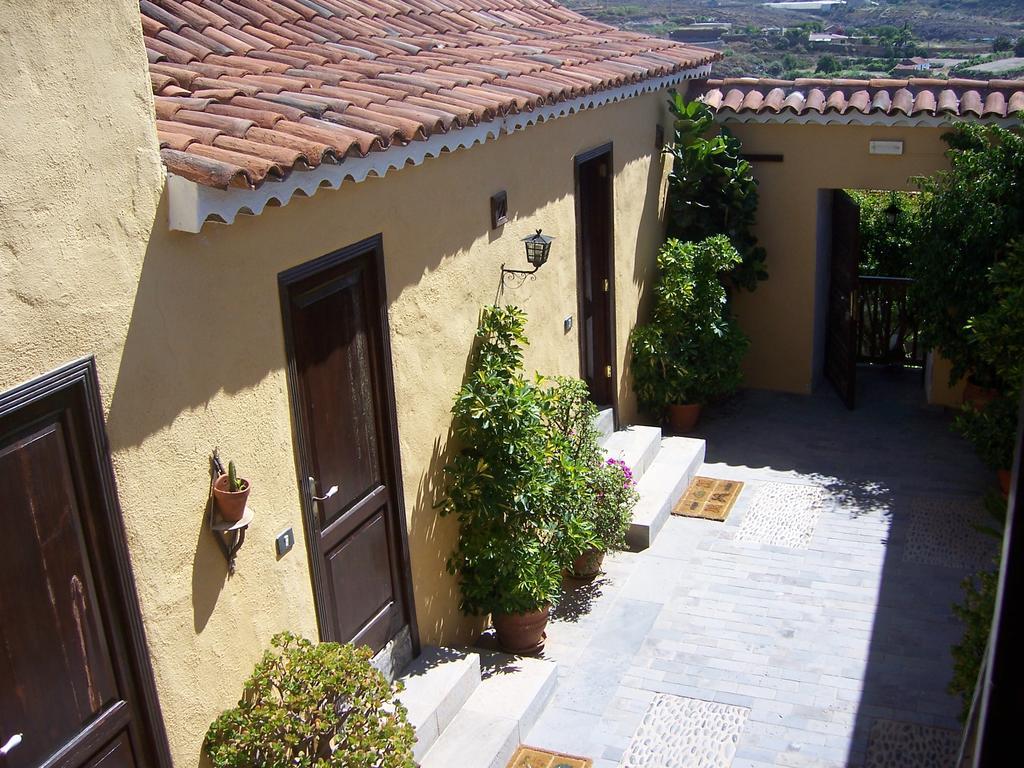 Casa Rural Anton Piche With Pool-Adults Only Granadilla De Abona Exteriör bild