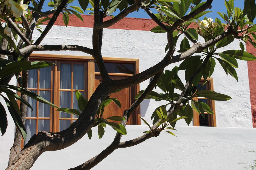 Casa Rural Anton Piche With Pool-Adults Only Granadilla De Abona Exteriör bild