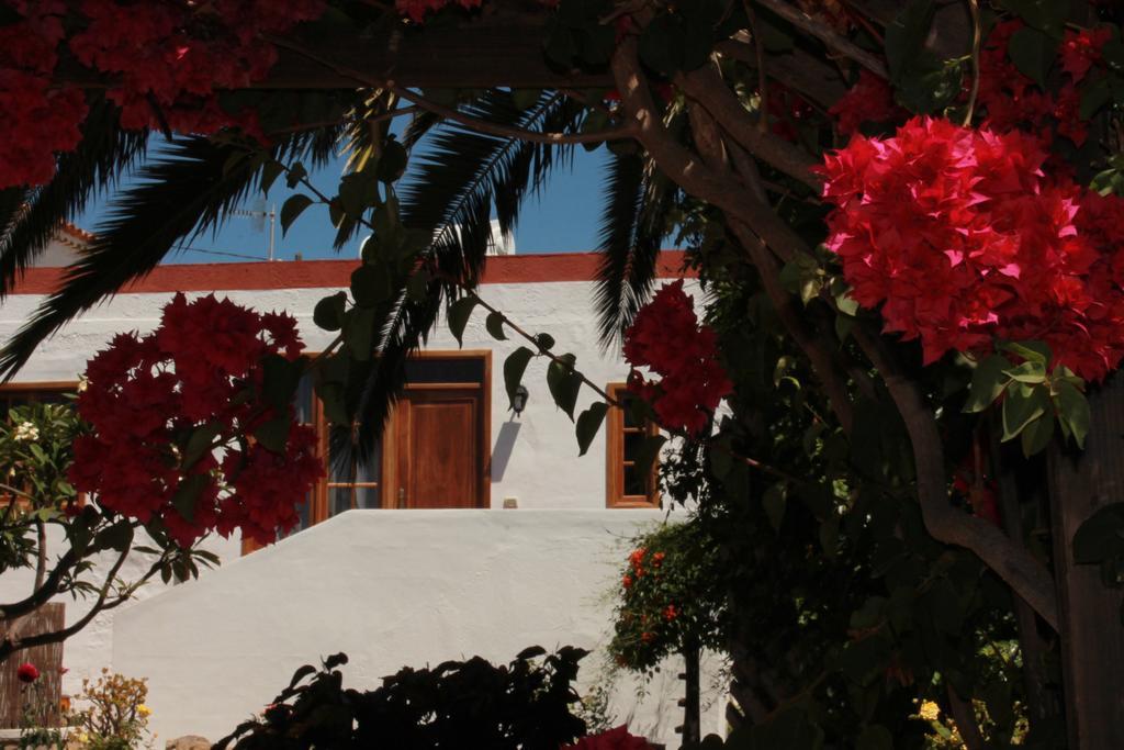 Casa Rural Anton Piche With Pool-Adults Only Granadilla De Abona Exteriör bild