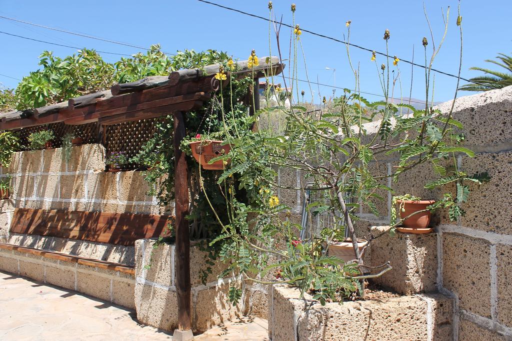 Casa Rural Anton Piche With Pool-Adults Only Granadilla De Abona Exteriör bild