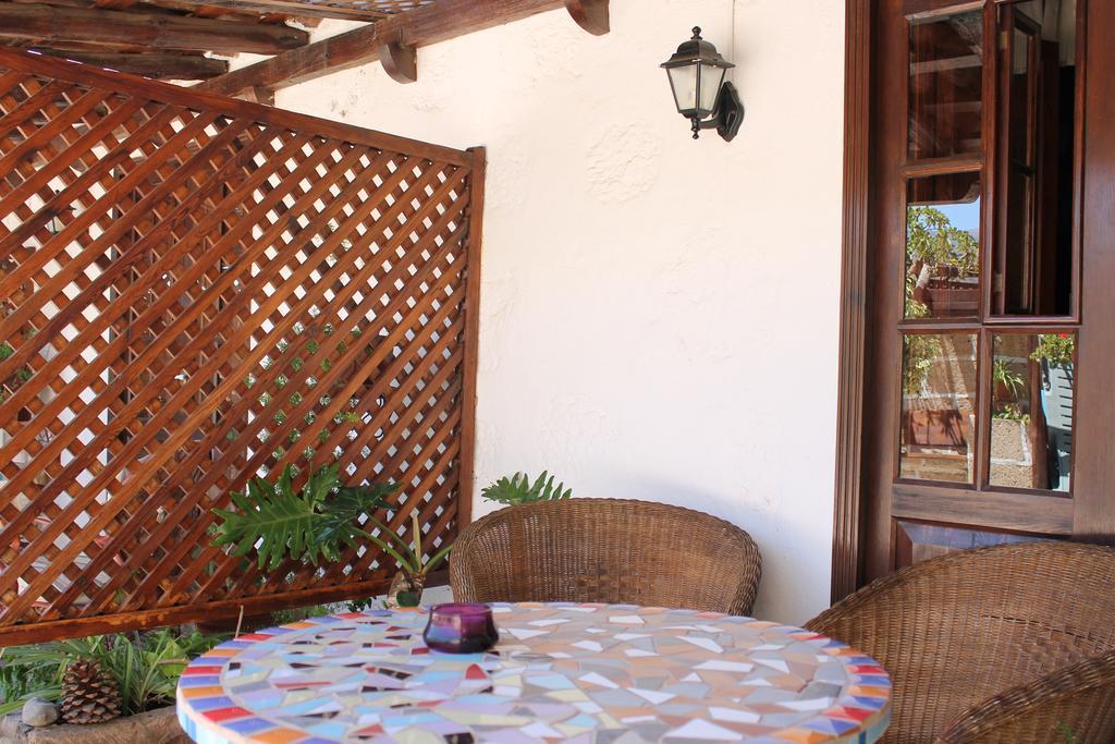 Casa Rural Anton Piche With Pool-Adults Only Granadilla De Abona Exteriör bild