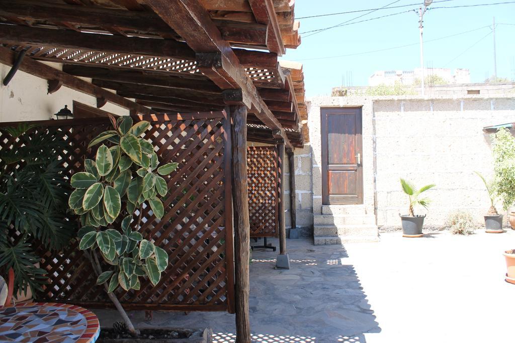 Casa Rural Anton Piche With Pool-Adults Only Granadilla De Abona Exteriör bild
