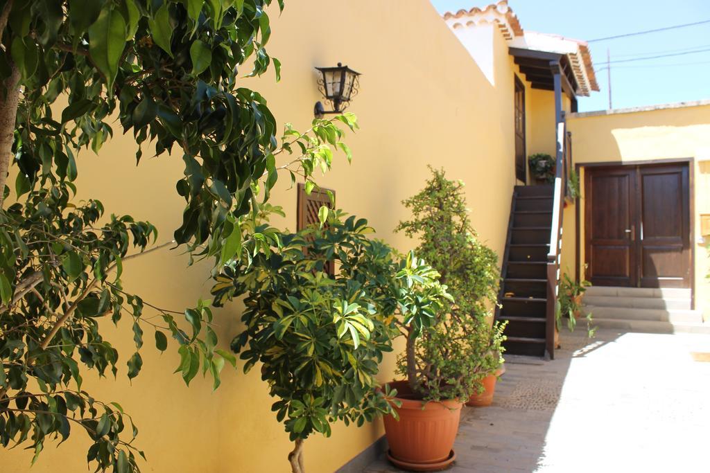 Casa Rural Anton Piche With Pool-Adults Only Granadilla De Abona Exteriör bild