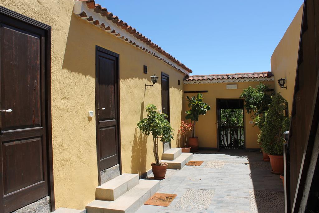 Casa Rural Anton Piche With Pool-Adults Only Granadilla De Abona Exteriör bild
