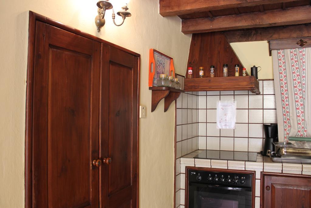 Casa Rural Anton Piche With Pool-Adults Only Granadilla De Abona Exteriör bild