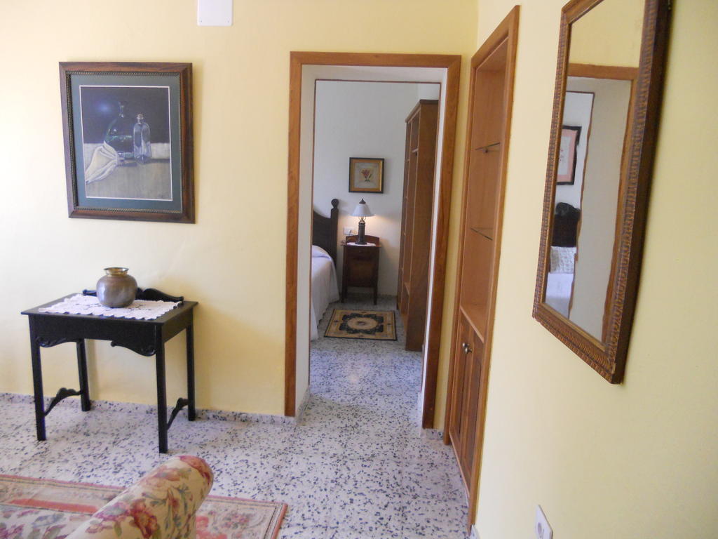 Casa Rural Anton Piche With Pool-Adults Only Granadilla De Abona Exteriör bild