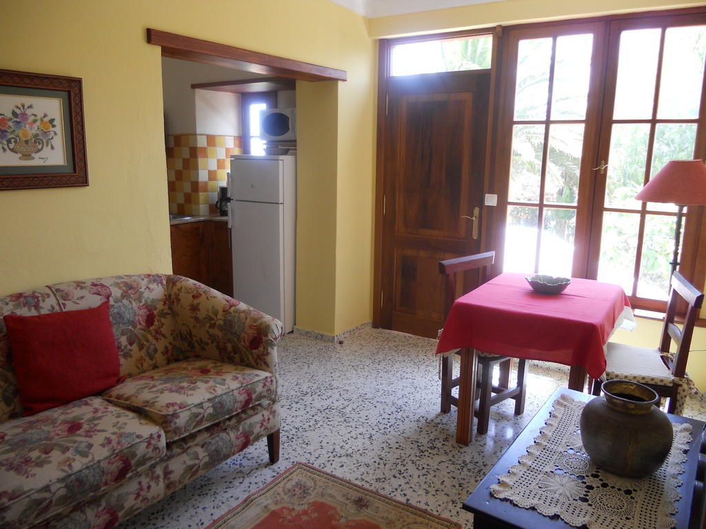 Casa Rural Anton Piche With Pool-Adults Only Granadilla De Abona Exteriör bild